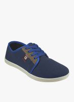 Globalite Barca Navy Blue Sneakers