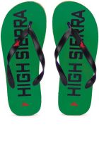 High Sierra Flip Flops