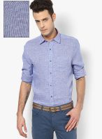 Jack & Jones Blue Casual Shirt