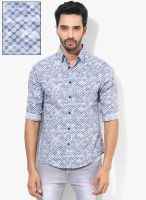 Jack & Jones Blue Casual Shirt