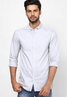 Jack & Jones Dark Grey Casual Shirt