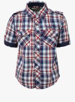 Joshua Tree Red Casual Shirt