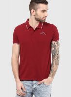 Kappa Red Polo T-Shirt