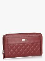 Lavie Maroon Wallet