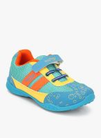 Liberty Footfun Blue Sneakers