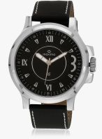 Maxima 24035Lmgi Black/Black Analog Watch