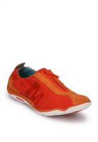 Merrell Lorelei Link Orange Casual Sneakers