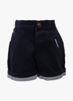 Nauti Nati Navy Blue Shorts