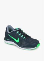 Nike Dual Fusion Run 3 Msl Grey Running Shoes