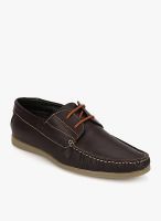 Numero Uno Brown Loafers