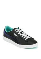 Puma Archive Lite Lo Fil Black Sneakers