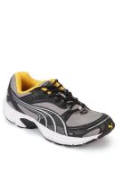 Puma Axis Jr Ind Black Running Shoes