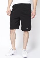 Puma Black Shorts