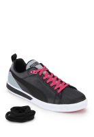 Puma Future Suede Lo Fil Black Sneakers