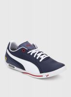 Puma Selezione Sf Blue Sneakers