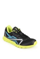 Reebok Ultimate Train Lp Black Running Shoes