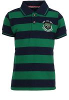 Ruff Green Polo T-Shirt