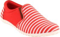 SRS Ladies Sneakers(Red)
