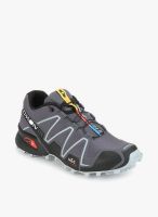 Salomon Speedcross 3 Grey Running Shoes