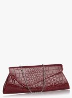 Satya Paul Red Wallet