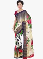 Shonaya Multicoloured Printed Saree