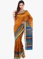 Sudarshan Silk Golden Printed Saree