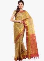Sudarshan Silk Multicoloured Printed Saree