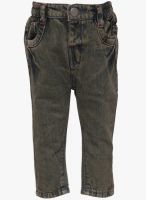 Tales & Stories Green Trouser