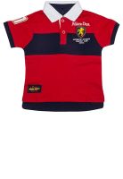 Tickles Red Polo Shirt