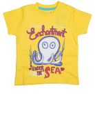 Tickles Yellow T-Shirt