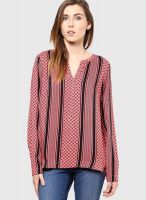 Tom Tailor Pink Blouse