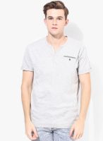 Tom Tailor Serafino Collar T Shirt