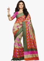 Triveni Sarees Multicoloured Printed Saree