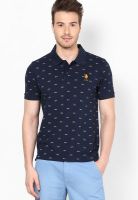 U.S. Polo Assn. Navy Blue Polo T-Shirt