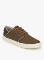 United Colors of Benetton Tan Sneakers