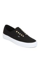 Vans Authentic Gore Black Sneakers