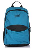 Wildcraft Blue Backpack