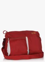 Wildcraft Red Sling Bag