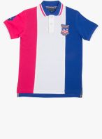 Wilkins & Tuscany Multicoloured Polo Shirt