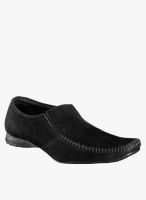 Yepme Black Loafers