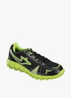 Yepme Black Running Shoes