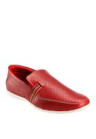 Yepme Red Loafers