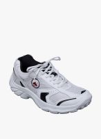 Yepme White Running Shoes