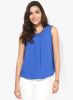 Dorothy_Perkins_Blue_Solid_Blouse.jpg