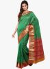 Sudarshan_Silk_Green_Printed_Saree_10.jpg