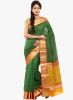 Sudarshan_Silk_Green_Printed_Saree_4.jpg