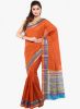 Sudarshan_Silk_Orange_Printed_Saree_1.jpg