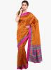 Sudarshan_Silk_Orange_Printed_Saree_3.jpg