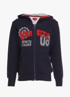 612 League Blue Sweatshirt