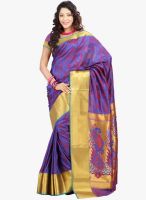 7 Colors Lifestyle Multicoloured Embellished Saree